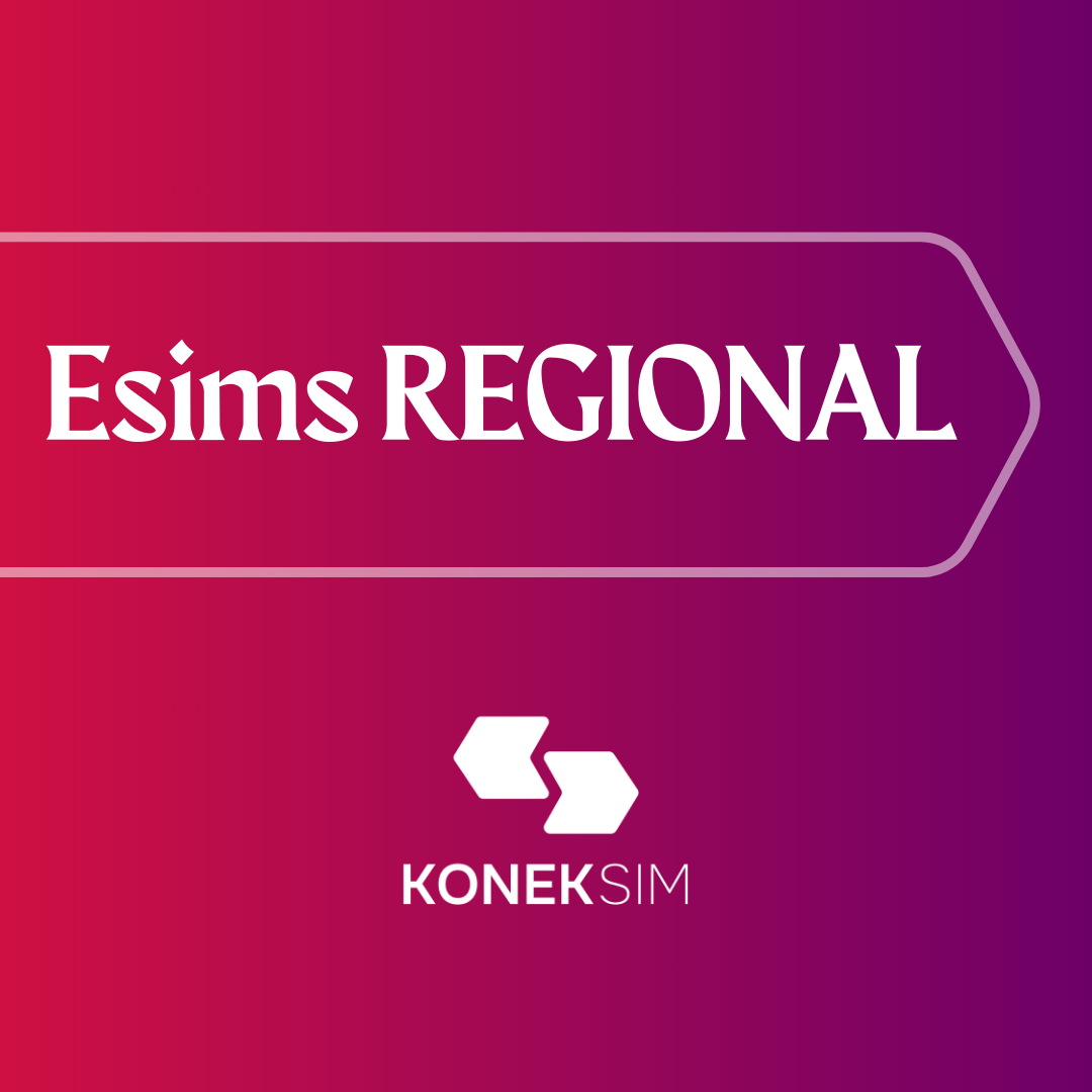 eSims Regional